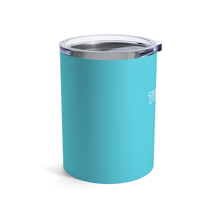 Bahama Blue - TumbleBuddy Tumbler 10oz