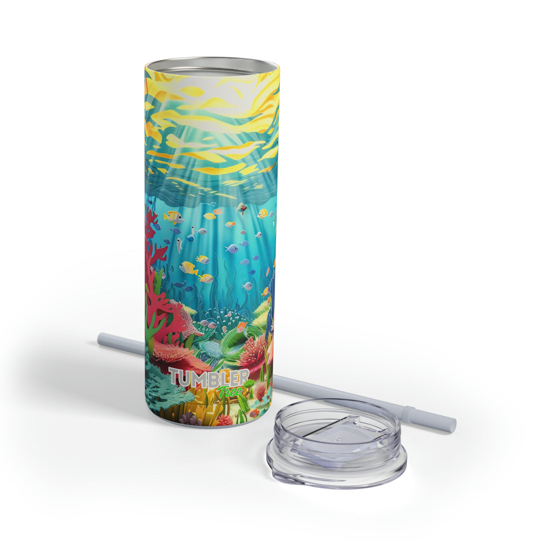 Oasis Tumbler - 20oz (Hidden Beach)