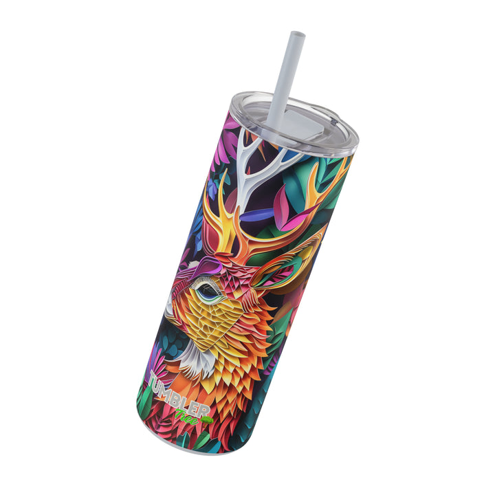 Oasis Tumbler - 20oz (Axis Deer)