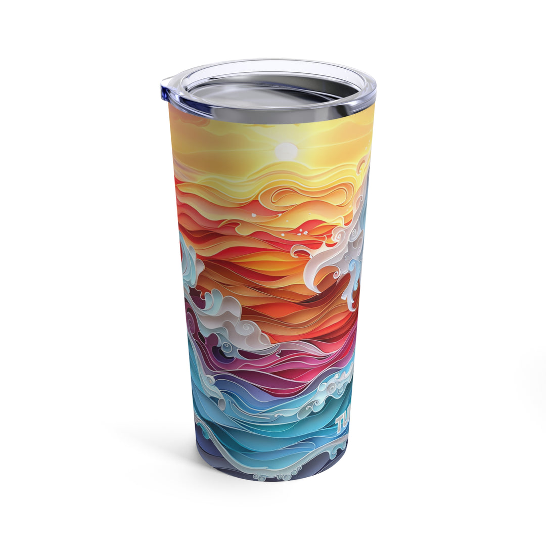 Adventure Tumbler - 20oz (Bombora)