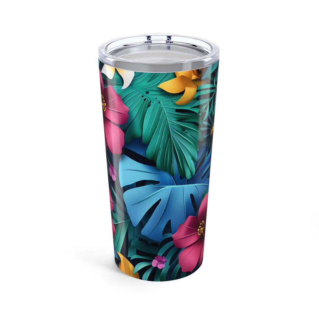 Adventure Tumbler - 20oz (Kula Botanical Garden)