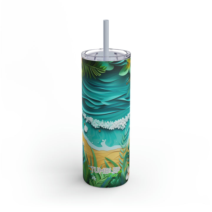 Oasis Tumbler - 20oz (LeiLei Beach)