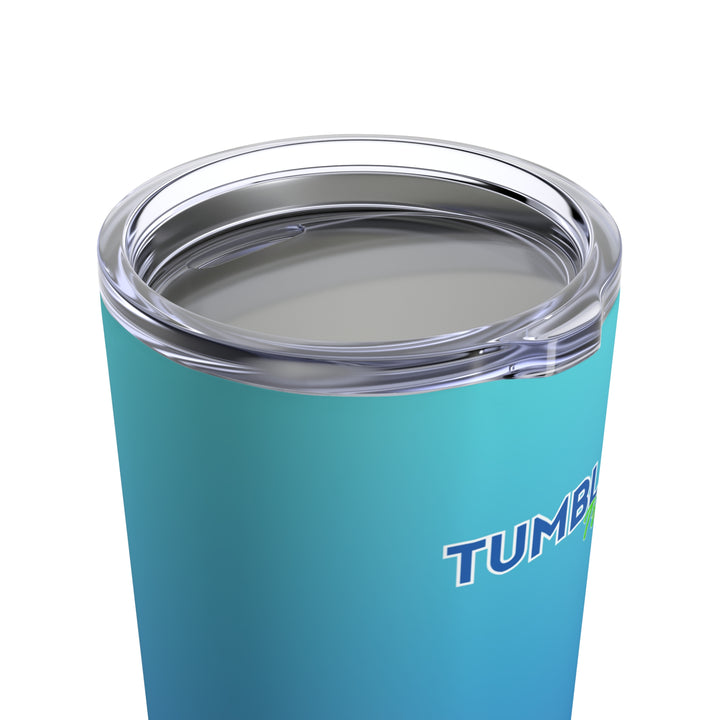 Adventure Tumbler - 20oz (Kona Blue)