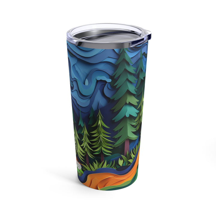 Adventure Tumbler - 20oz (Humboldt)