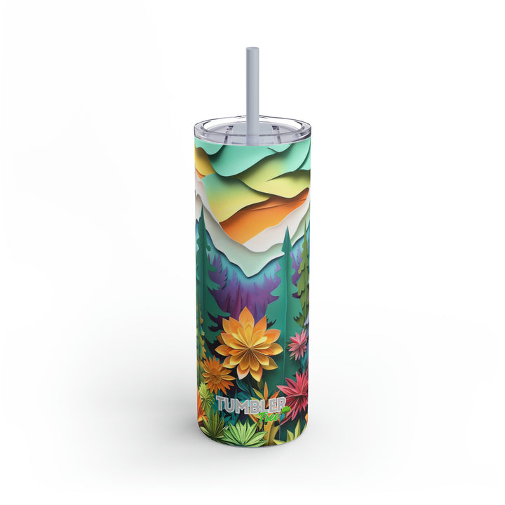 Oasis Tumbler - 20oz (Mt.Shasta)