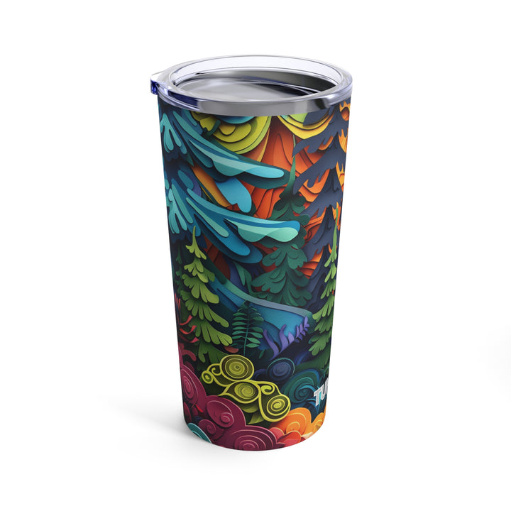 Adventure Tumbler - 20oz (Davenport)