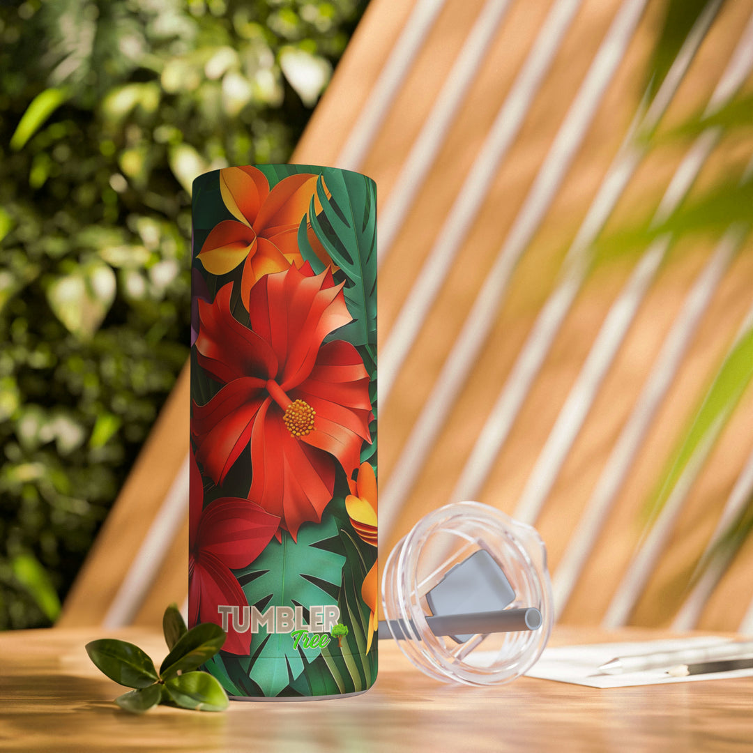 Oasis Tumbler - 20oz (Waimea Valley Botanical Garden)