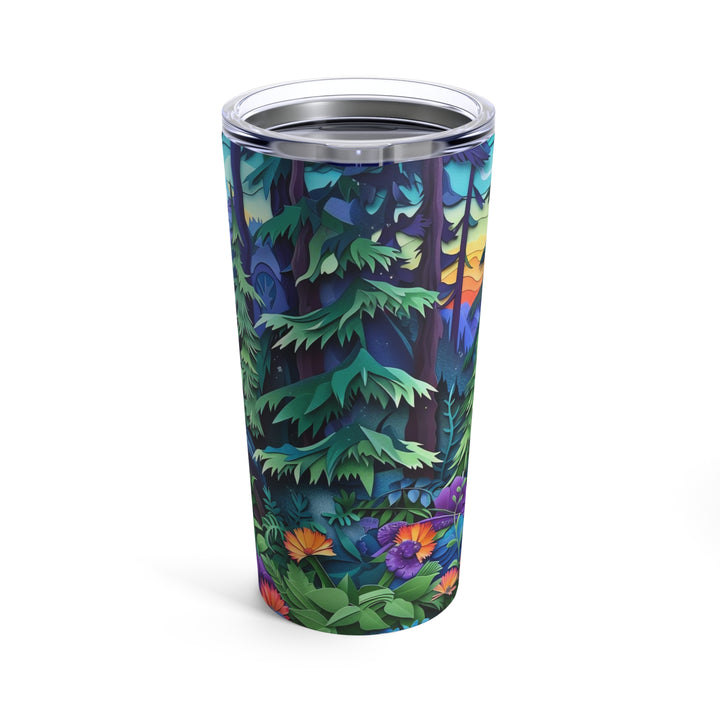 Adventure Tumbler - 20oz (Mt. Hood)