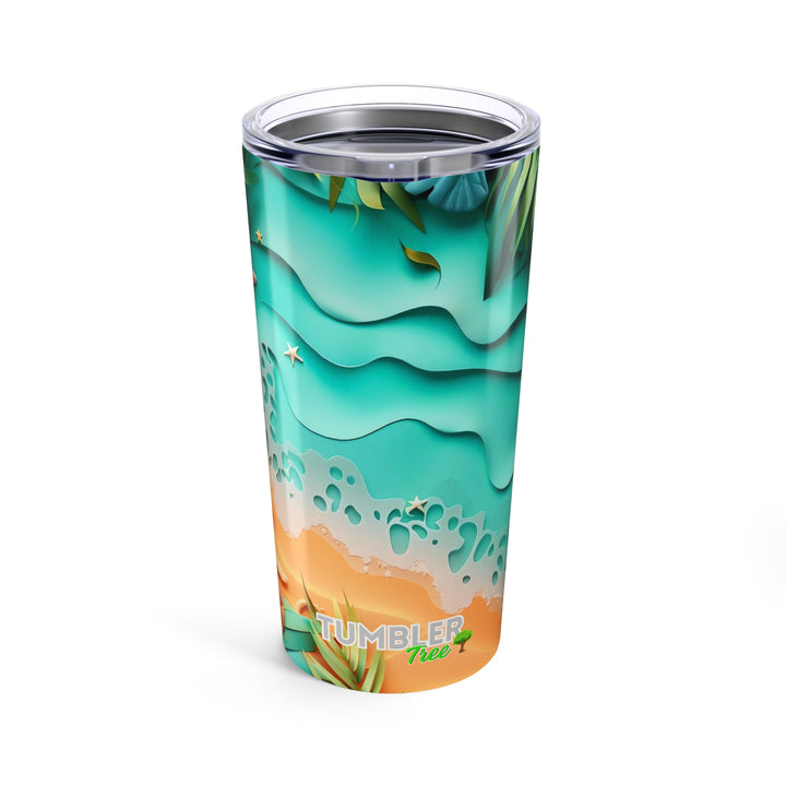 Adventure Tumbler - 20oz (Aruba)