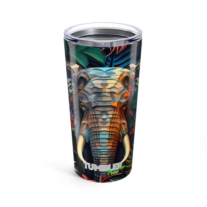 Adventure Tumbler - 20oz (Epic Elephant)