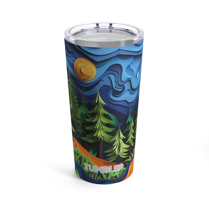 Adventure Tumbler - 20oz (Humboldt)