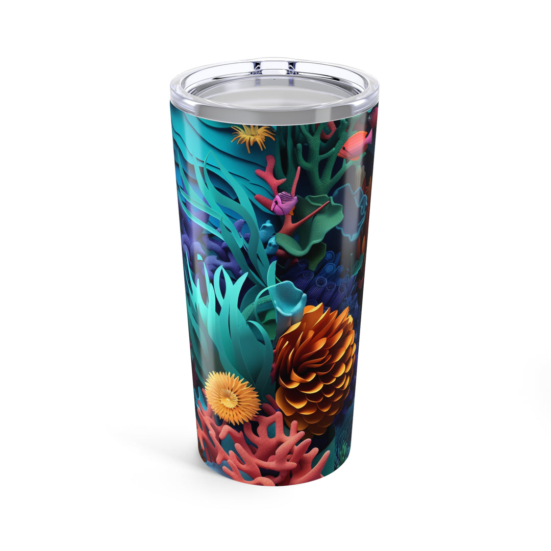 Adventure Tumbler - 20oz (Turks & Caicos)