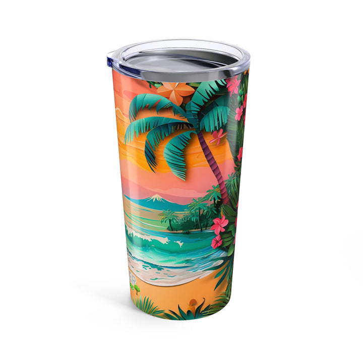 Adventure Tumbler - 20oz (Kona)