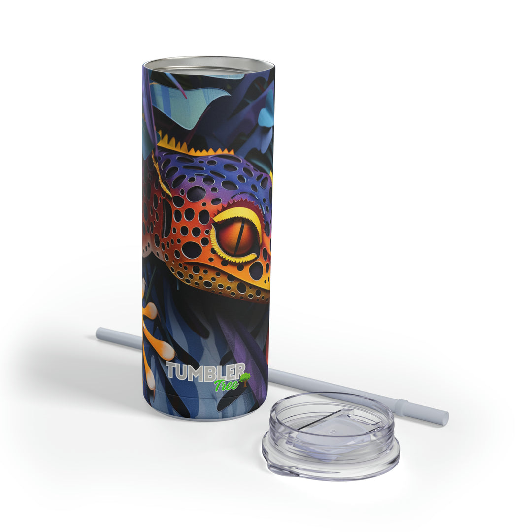 Oasis Tumbler - 20oz (Happy Gecko)