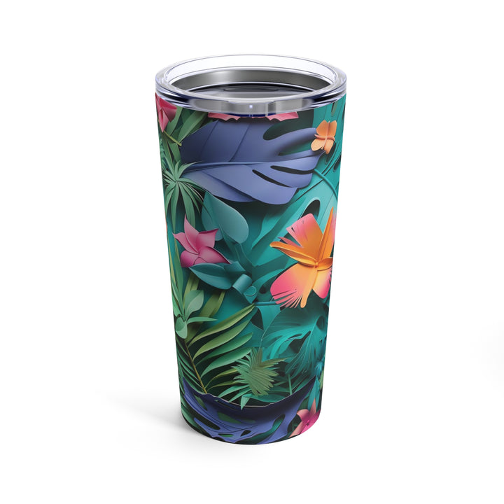 Adventure Tumbler -20oz (Pupukea Botanical Garden)