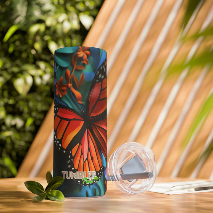 Oasis Tumbler - 20oz (Monarch Butterfly)