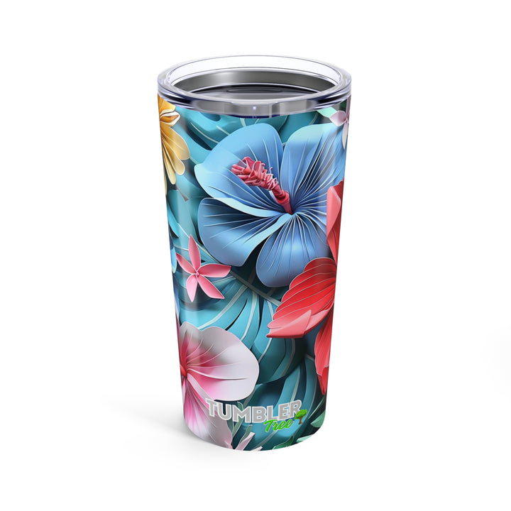 Adventure Tumbler - 20oz (Na Aina Kai Botanical Garden)