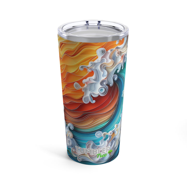 Adventure Tumbler - 20oz (Rocky Point)