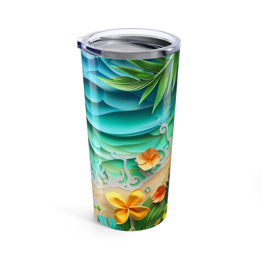 Adventure Tumbler - 20oz (North Shore)