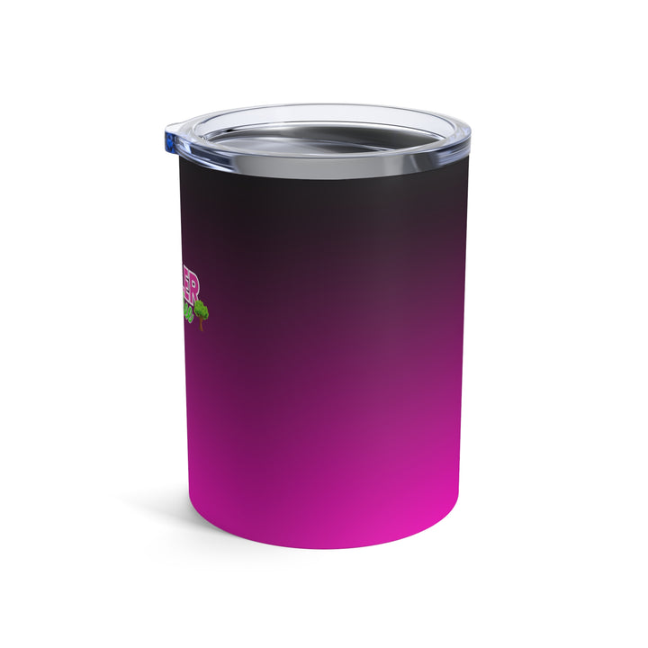Pirate Pink -TumbleBuddy Tumbler 10oz