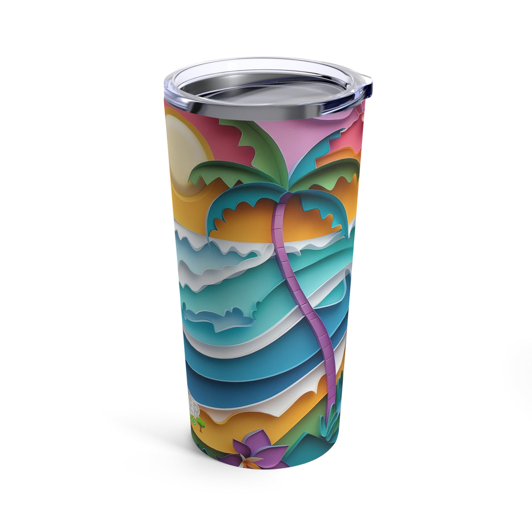 Adventure Tumbler - 20oz (Santa Monica)