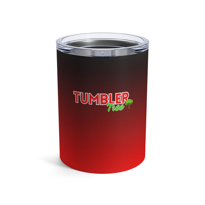 Red Rum - TumbleBuddy Tumbler 10oz