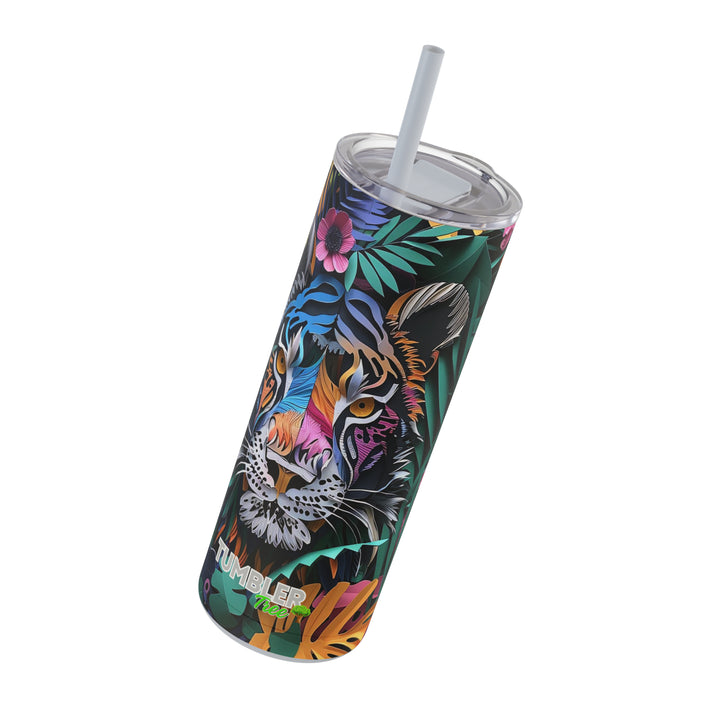 Oasis Tumbler - 20oz (Tropical Tiger)