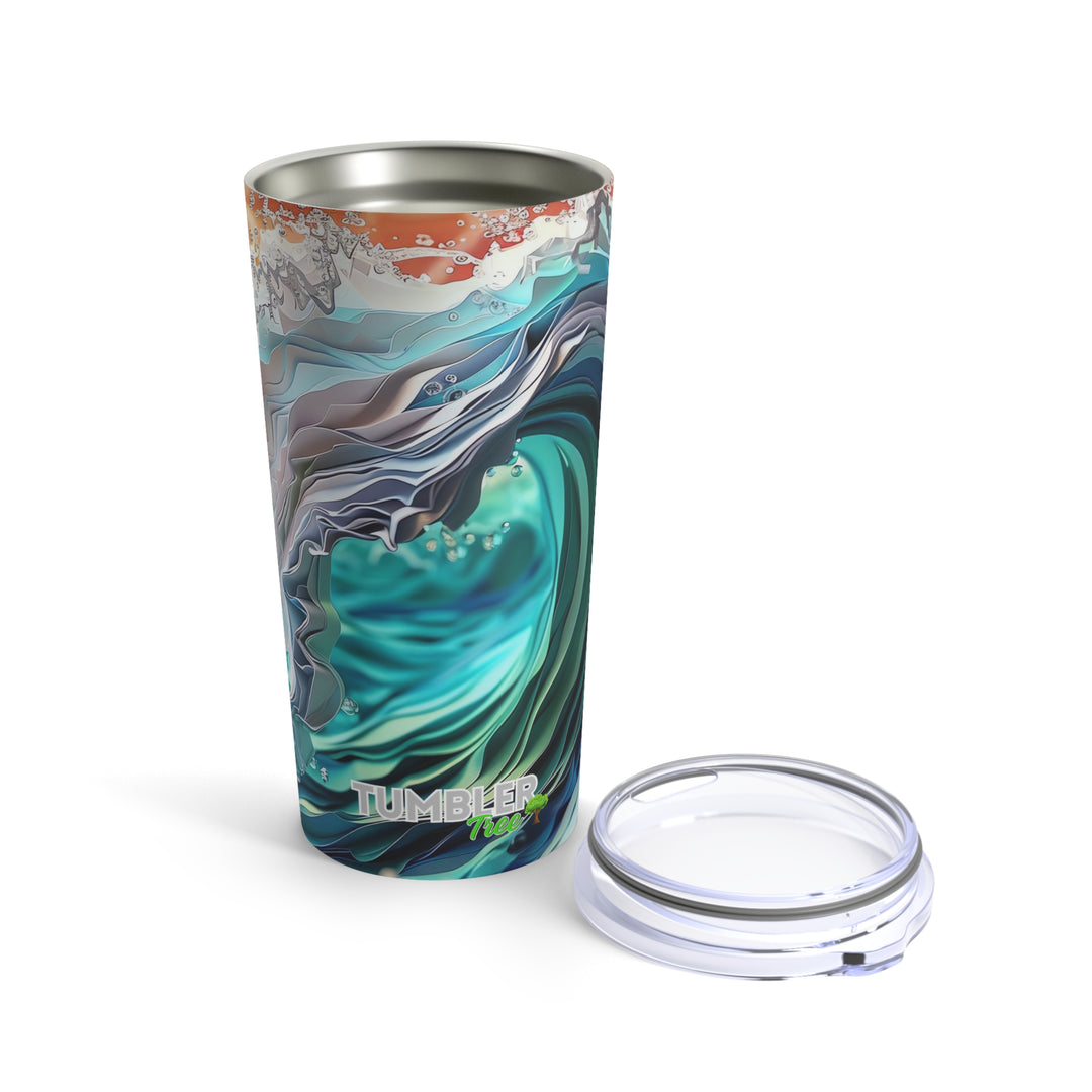 Adventure Tumbler - 20oz (Bonzai Pipeline)