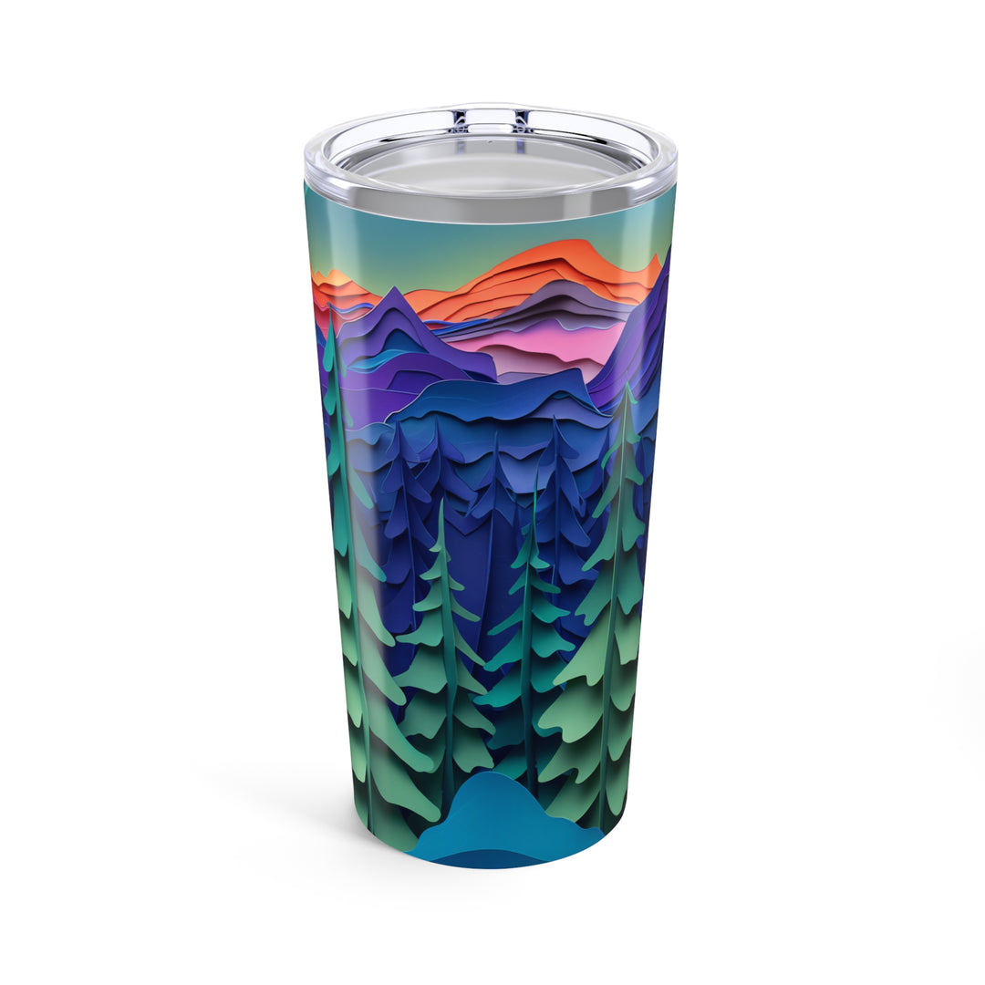 Adventure Tumbler - 20oz (Big Bear)