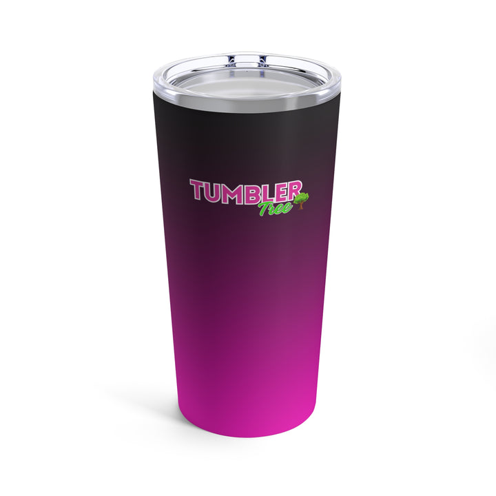 Pirate Pink - Tumbler 20oz