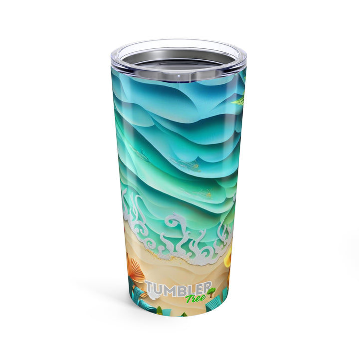 Adventure Tumbler - 20oz (North Shore)