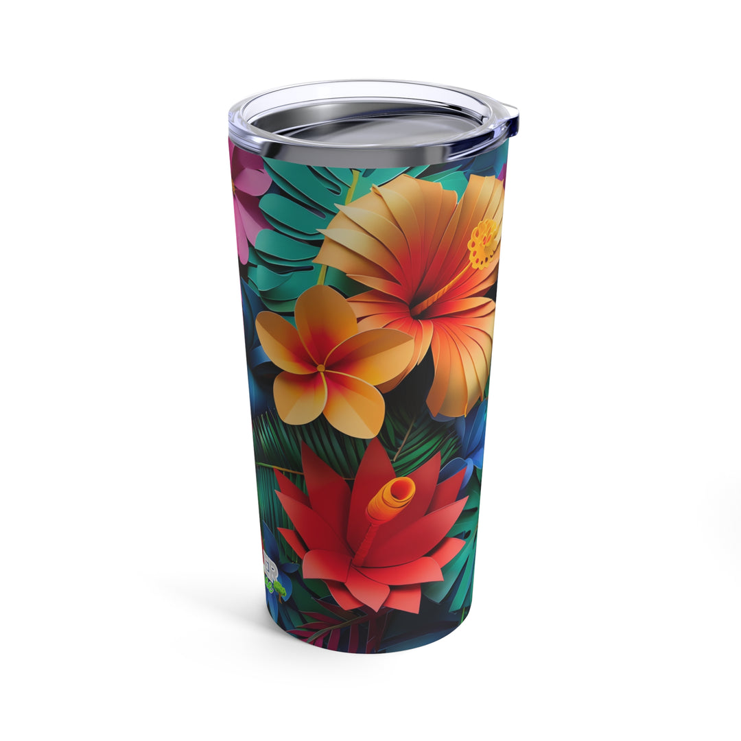 Adventure Tumbler - 20oz (Limahuli Garden)