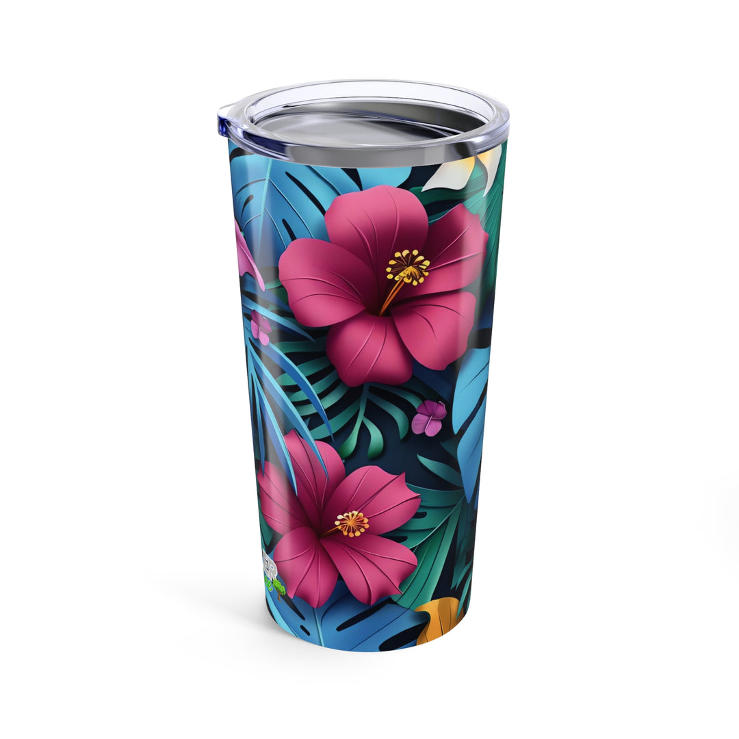 Adventure Tumbler - 20oz (Kula Botanical Garden)