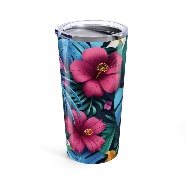 Adventure Tumbler - 20oz (Kula Botanical Garden)