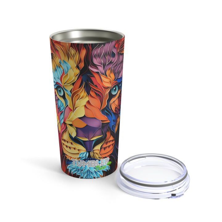 Adventure Tumbler - 20oz (Loud Lion)