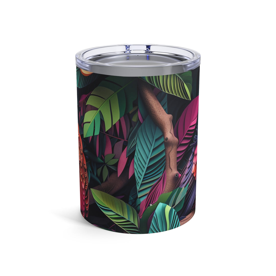 Adventure " Buddy" - 10oz (Tropical Toucan)