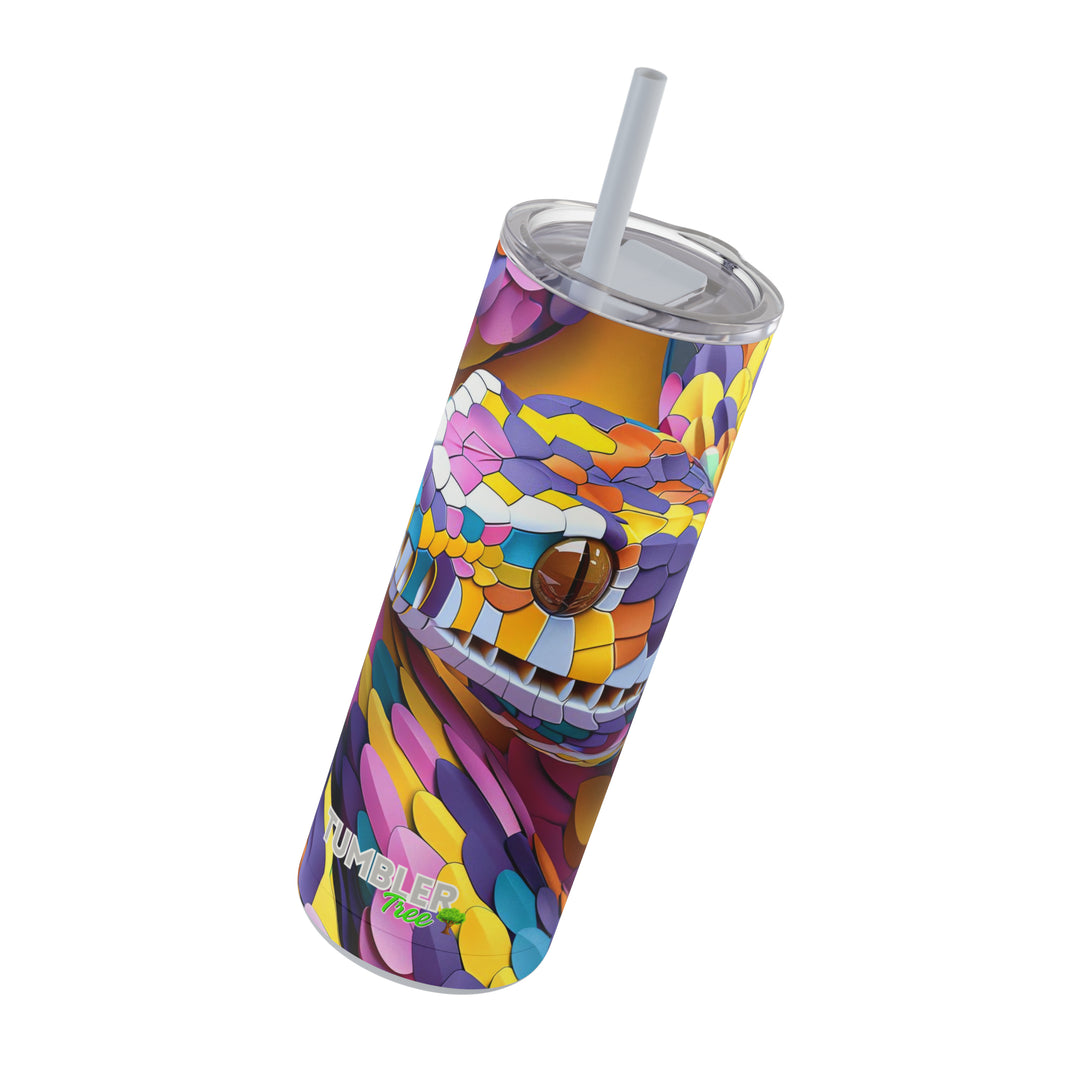 Oasis Tumbler - 20oz (Pretty Python)