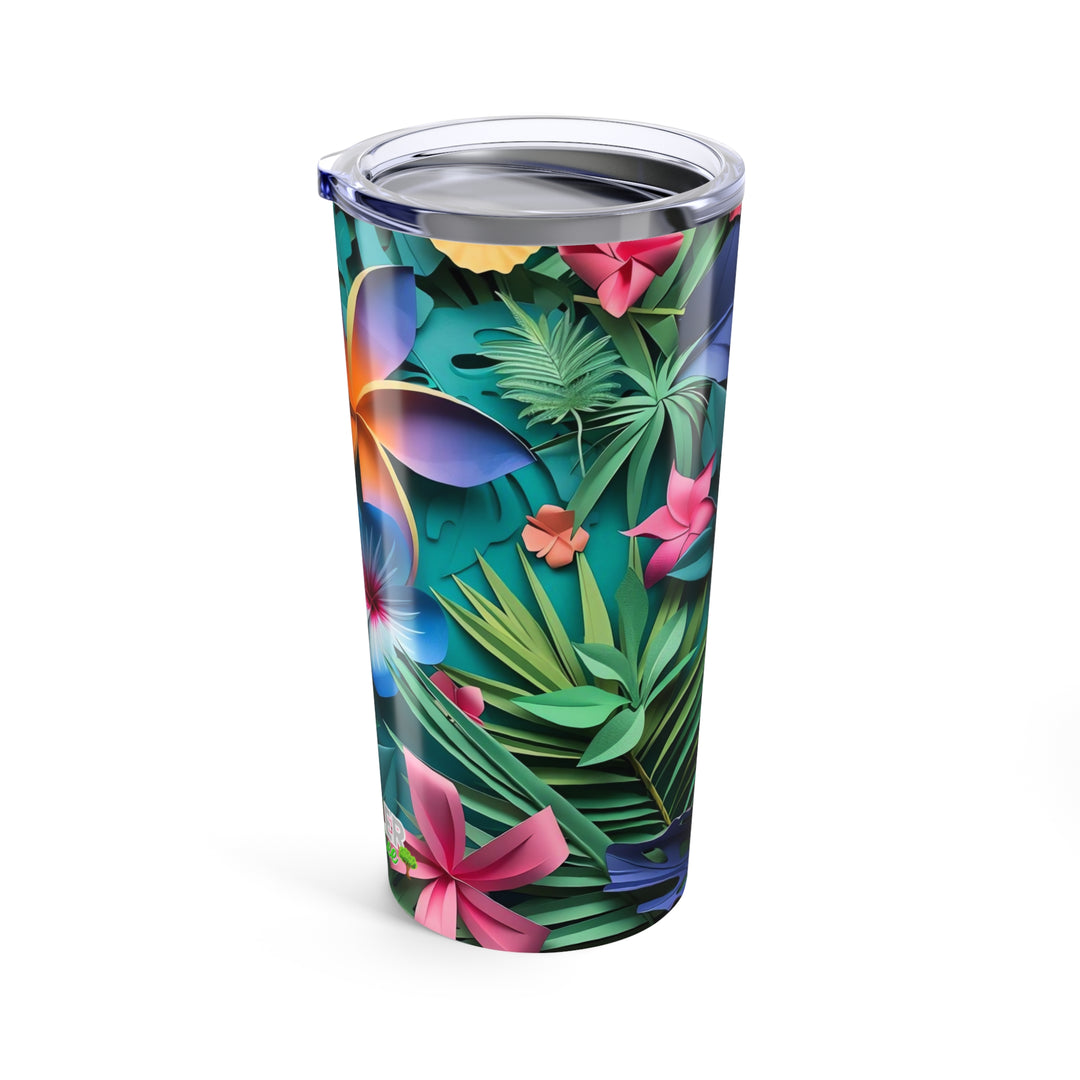 Adventure Tumbler -20oz (Pupukea Botanical Garden)