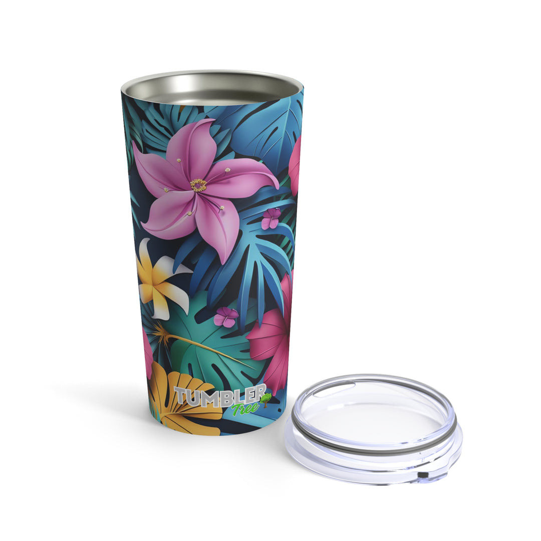 Adventure Tumbler - 20oz (Kula Botanical Garden)