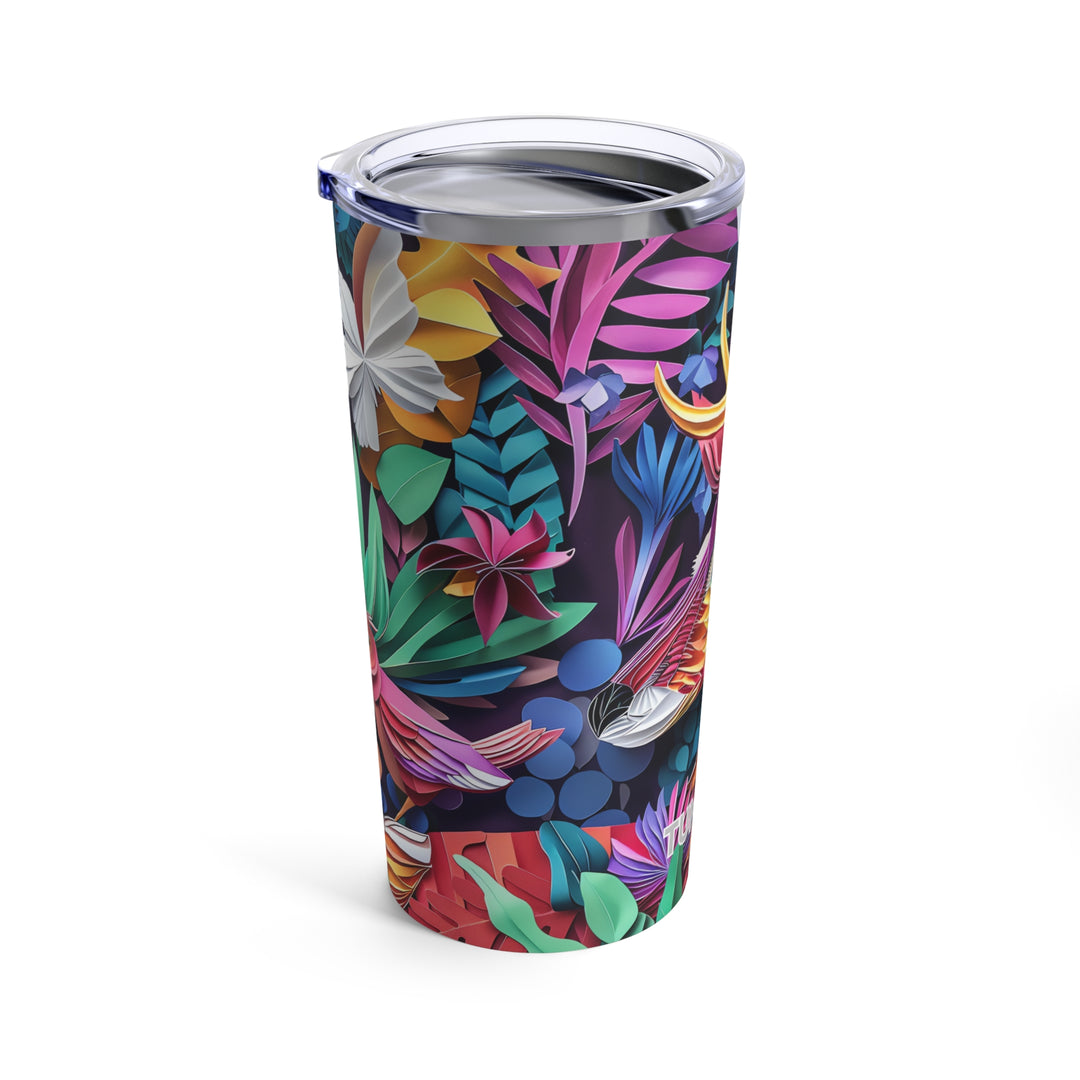 Adventure Tumbler - 20oz (Axis Deer)