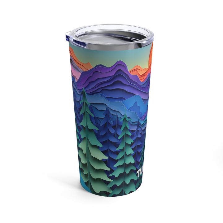 Adventure Tumbler - 20oz (Big Bear)