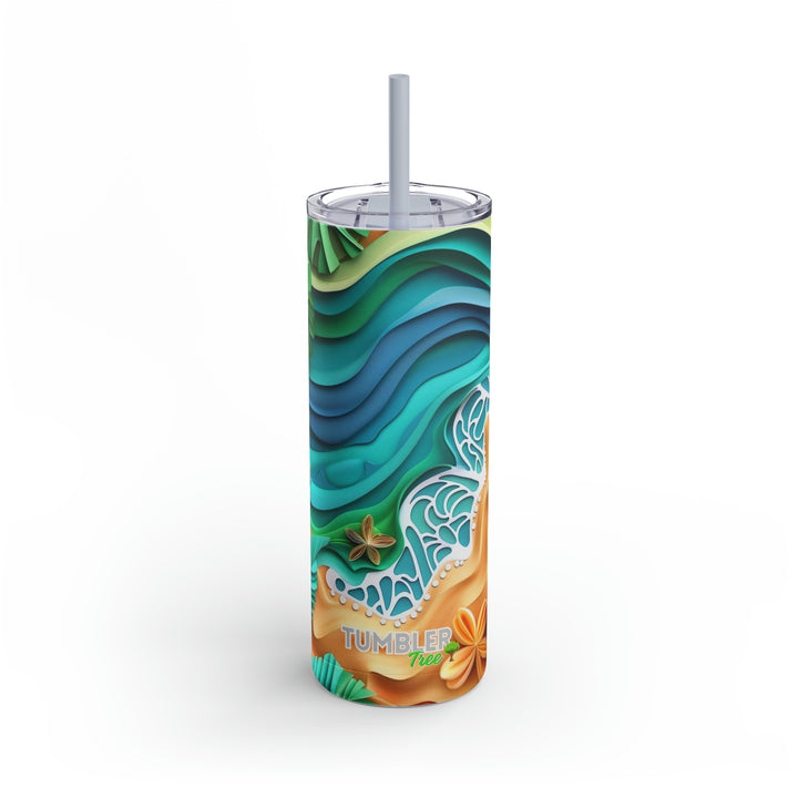 Oasis Tumbler - 20oz (Palm Beach)