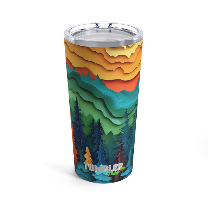 Adventure Tumbler - 20oz (Half Moon Bay)