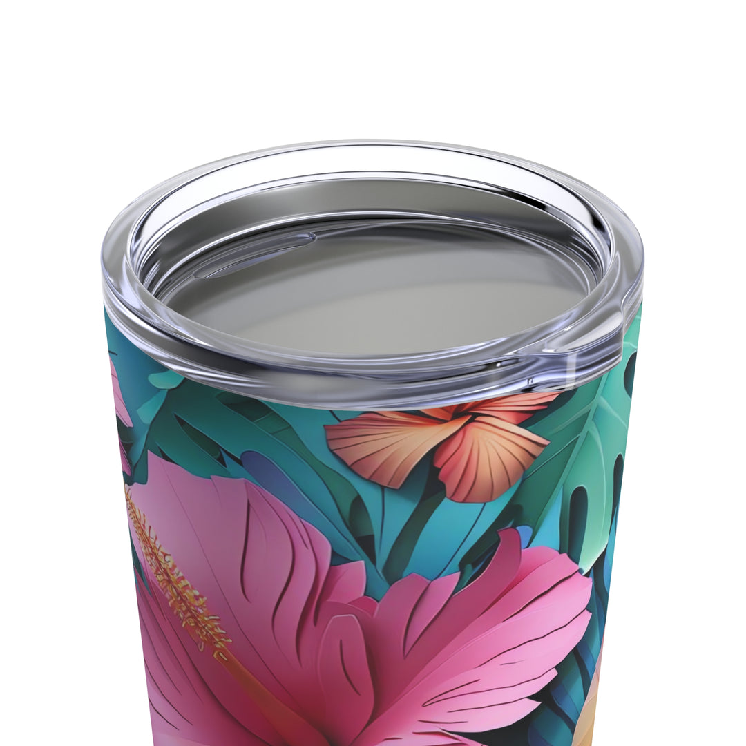 Adventure Tumbler - 20oz (Liliuokalani Botanical Garden)