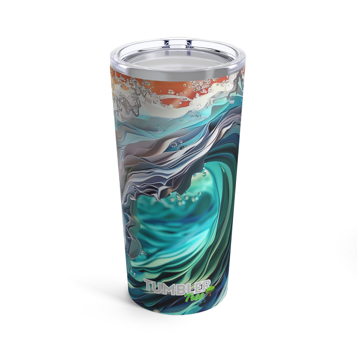 Adventure Tumbler - 20oz (Bonzai Pipeline)