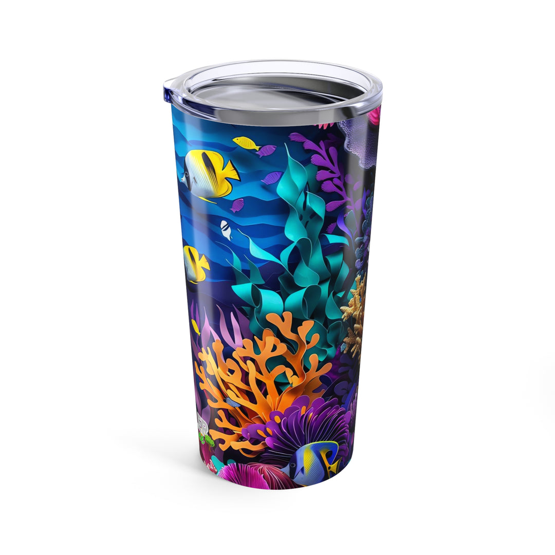 Adventure Tumbler - 20oz (Cancun)