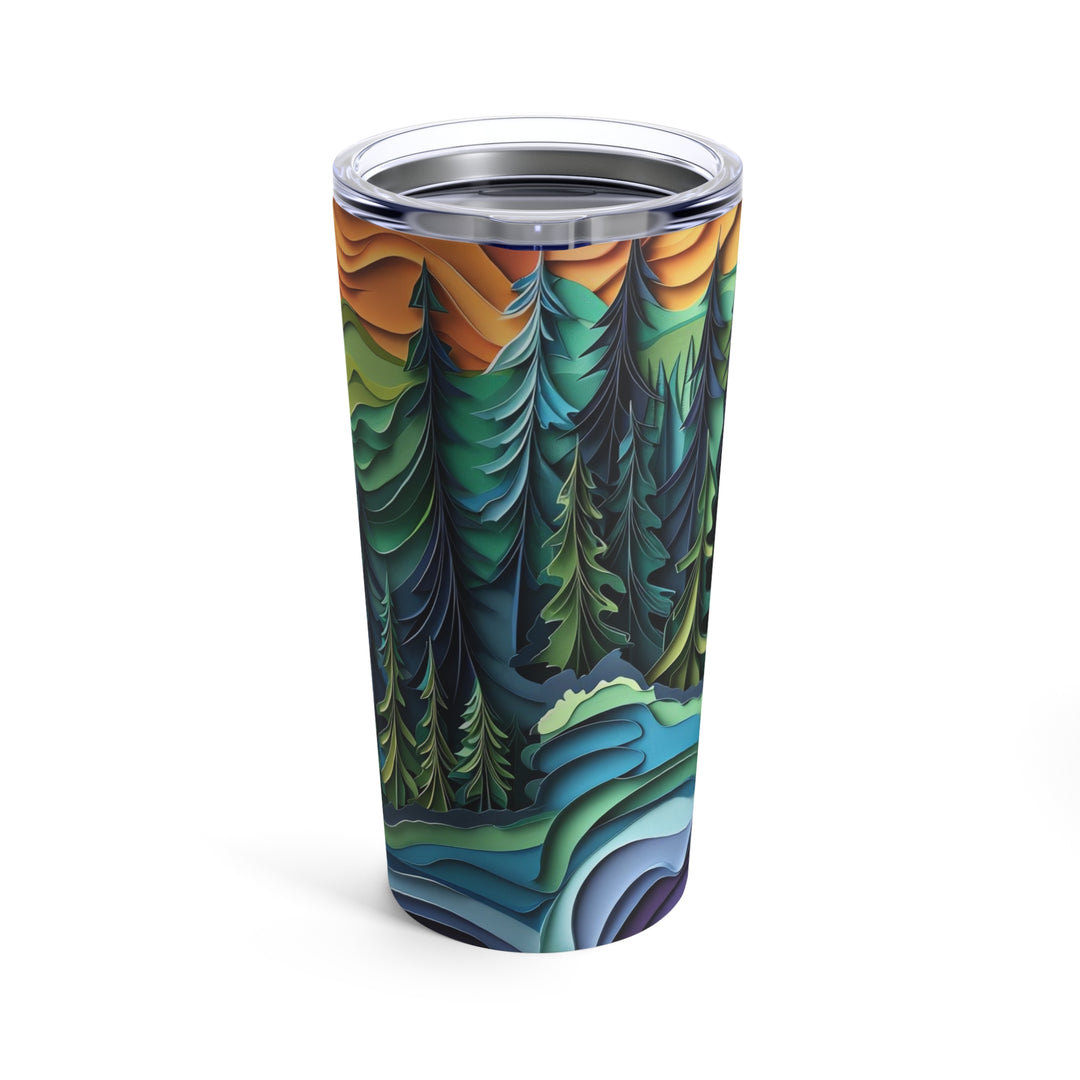 Adventure Tumbler - 20oz (Wild Coast)