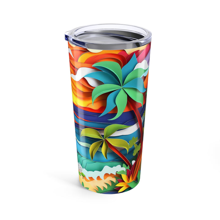 Adventure Tumbler - 20oz (NaPali Coast)