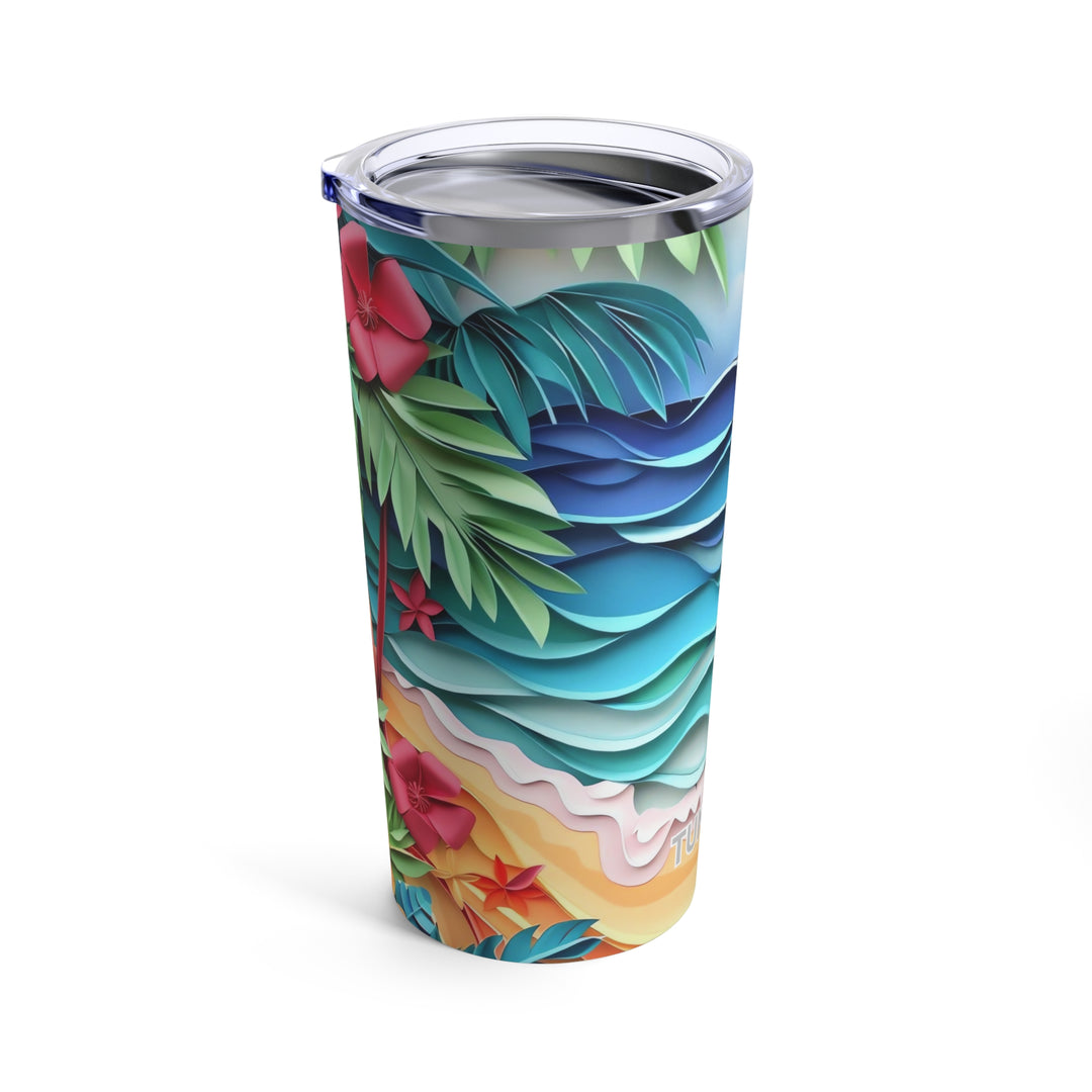 Adventure Tumbler - 20oz (Key West)