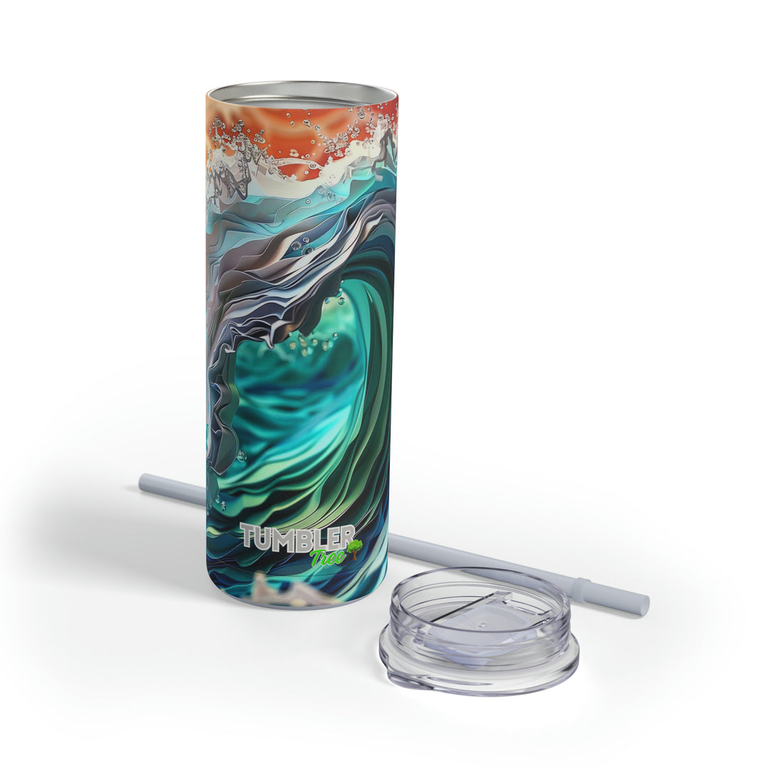 Oasis Tumbler - 20oz (Pipeline)